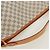 LOUIS VUITTON Borsa a Spalla Damier Azur Delightful MM N41448 LV Auth 171015V - vista 6