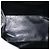 Borsa Gancini Chain Salvatore Ferragamo in pelle verniciata nera e oro Auth LNZ268 - vista 11