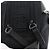 Borsa a mano VERSACE Sunburst in nylon nero e argento Auth am10693 - vista 10