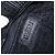 Borsa a mano VERSACE Sunburst in nylon nero e argento Auth am10693 - vista 18