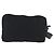 Borsa a mano VERSACE Sunburst in nylon nero e argento Auth am10693 - vista 2