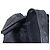 Borsa a mano VERSACE Sunburst in nylon nero e argento Auth am10693 - vista 22