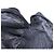 Borsa a mano VERSACE Sunburst in nylon nero e argento Auth am10693 - vista 23
