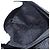 Borsa a mano VERSACE Sunburst in nylon nero e argento Auth am10693 - vista 25