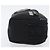Borsa a mano VERSACE Sunburst in nylon nero e argento Auth am10693 - vista 3
