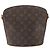 LOUIS VUITTON Bolsa de Ombro Monogram Drouot M51290 LV Auth am10393 Monograma - vista 13