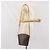 LOUIS VUITTON Bolsa de Ombro Monogram Drouot M51290 LV Auth am10393 Monograma - vista 21