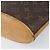 LOUIS VUITTON Bolsa de Ombro Monogram Drouot M51290 LV Auth am10393 Monograma - vista 8