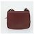 CARTIER Borsa a Spalla Must Line Pelle 2 Set Bordeaux Oro Auth bs33356 D'oro Bordò - vista 10