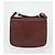 CARTIER Borsa a Spalla Must Line Pelle 2 Set Bordeaux Oro Auth bs33356 D'oro Bordò - vista 11
