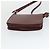 CARTIER Borsa a Spalla Must Line Pelle 2 Set Bordeaux Oro Auth bs33356 D'oro Bordò - vista 15