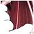 CARTIER Borsa a Spalla Must Line Pelle 2 Set Bordeaux Oro Auth bs33356 D'oro Bordò - vista 17