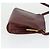 CARTIER Borsa a Spalla Must Line Pelle 2 Set Bordeaux Oro Auth bs33356 D'oro Bordò - vista 4