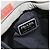 PRADA Sport Schultertasche aus Nylon Khaki Silber authentisch ti3670 - Ansicht 18