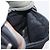 PRADA Sport Schultertasche aus Nylon Khaki Silber authentisch ti3670 - Ansicht 19