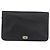 Borsa a spalla con catena Christian Dior in pelle nera e oro Auth fm5129 Nero D'oro - vista 13
