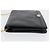 Borsa a spalla con catena Christian Dior in pelle nera e oro Auth fm5129 Nero D'oro - vista 4