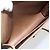 Borsa a spalla in tela a nido d'ape PVC nera e oro Christian Dior Auth fm5132 Nero D'oro - vista 11