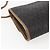 Borsa a spalla in tela a nido d'ape PVC nera e oro Christian Dior Auth fm5132 Nero D'oro - vista 16