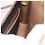 Borsa a spalla in tela a nido d'ape PVC nera e oro Christian Dior Auth fm5132 Nero D'oro - vista 18