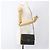 Borsa a spalla in tela a nido d'ape PVC nera e oro Christian Dior Auth fm5132 Nero D'oro - vista 19