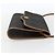 Borsa a spalla in tela a nido d'ape PVC nera e oro Christian Dior Auth fm5132 Nero D'oro - vista 4