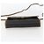 Borsa a spalla in tela a nido d'ape PVC nera e oro Christian Dior Auth fm5132 Nero D'oro - vista 5