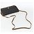 Borsa a spalla in tela a nido d'ape PVC nera e oro Christian Dior Auth fm5132 Nero D'oro - vista 7