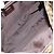 FENDI Zucca Canvas Handtasche Braun Schwarz Auth ep13529 - Ansicht 10