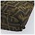 FENDI Zucca Canvas Handtasche Braun Schwarz Auth ep13529 - Ansicht 14