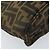 FENDI Zucca Canvas Handtasche Braun Schwarz Auth ep13529 - Ansicht 15