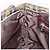 FENDI Zucca Canvas Handtasche Braun Schwarz Auth ep13529 - Ansicht 21