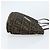 FENDI Zucca Canvas Handtasche Braun Schwarz Auth ep13529 - Ansicht 3