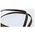 FENDI Zucca Canvas Handtasche Braun Schwarz Auth ep13529 - Ansicht 8
