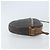 Borsa a spalla in tela a nido d'ape PVC nera Christian Dior Auth ep13545 Nero - vista 3