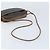 Borsa a spalla in tela a nido d'ape PVC nera Christian Dior Auth ep13545 Nero - vista 7