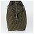 Borsa Tote Boston in Tela Zucca FENDI Nera Marrone Oro Auth am10607 Nero D'oro - vista 3