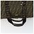 Borsa Tote Boston in Tela Zucca FENDI Nera Marrone Oro Auth am10607 Nero D'oro - vista 7