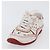 LOUIS VUITTON Monogram Multicolor Sneakers 36 1/2 Weiß LV Auth 173253 - Ansicht 22