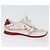 LOUIS VUITTON Monogram Multicolor Sneakers 36 1/2 Weiß LV Auth 173253 - Ansicht 24