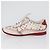 LOUIS VUITTON Monogram Multicolor Sneakers 36 1/2 Weiß LV Auth 173253 - Ansicht 25