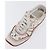 LOUIS VUITTON Monogram Multicolor Sneakers 36 1/2 Weiß LV Auth 173253 - Ansicht 26