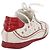 LOUIS VUITTON Monogram Multicolor Sneakers 36 1/2 Weiß LV Auth 173253 - Ansicht 3