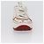 LOUIS VUITTON Monogram Multicolor Sneakers 36 1/2 Weiß LV Auth 173253 - Ansicht 31