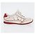 LOUIS VUITTON Monogram Multicolor Sneakers 36 1/2 Weiß LV Auth 173253 - Ansicht 4