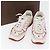 LOUIS VUITTON Monogram Multicolor Sneakers 36 1/2 Weiß LV Auth 173253 - Ansicht 42