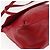 LOEWE Borsa a Spalla Anagram Pelle Rossa Oro Auth ka2445 Rosso D'oro - vista 14