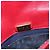 LOEWE Borsa a Spalla Anagram Pelle Rossa Oro Auth ka2445 Rosso D'oro - vista 17