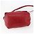 LOEWE Borsa a Spalla Anagram Pelle Rossa Oro Auth ka2445 Rosso D'oro - vista 5