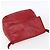 LOEWE Borsa a Spalla Anagram Pelle Rossa Oro Auth ka2445 Rosso D'oro - vista 6